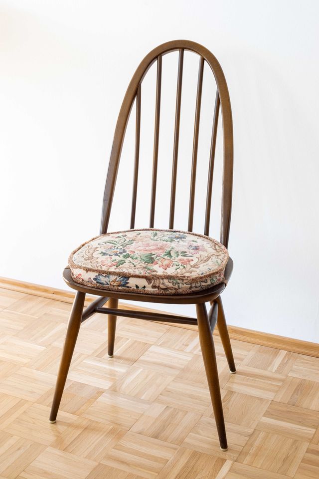 ERCOL 365 Windsor Designer Stuhl, Chair, Vintage 1von2 in Düsseldorf