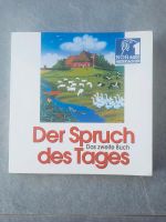 Der Spruch des Tages - Das zweite Buch Niedersachsen - Landesbergen Vorschau