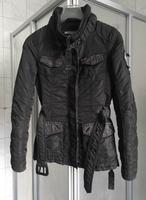 KHUJO Jacke  Übergangsjacke Damen Magda schwarz Gr. 38 S M Sachsen - Kirchberg Vorschau