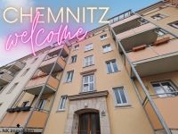 ++ wunderschöne 2-Raum Wohnung mit Balkon & Einbauküche im Zentrum ++ Sachsen - Chemnitz Vorschau