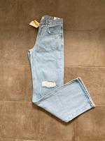 Bootcut Wide Leg Jeans Mango Schlaghose Cut-Out Gr. 38 Baden-Württemberg - Singen Vorschau