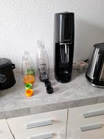 Sodastream Schwarz mit 4 Flaschen Nordrhein-Westfalen - Würselen Vorschau