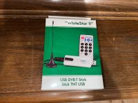 USB DVB-T Stick NEU White Star 2 Saarland - Homburg Vorschau