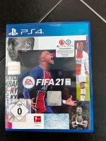 PS4 PlayStation Spiel FIFA 21 Rheinland-Pfalz - Bad Kreuznach Vorschau