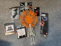 Halloween Set Skelett, Led Ballon Neu Saarland - Blieskastel Vorschau