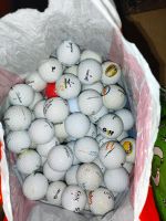 Bunte Mischung gebrauchter Golfbälle ca. 50 Stück Bonn - Bonn-Zentrum Vorschau