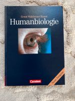 Fachbuch Humanbiologie von Ernst Waldemar Bauer Sachsen - Thermalbad Wiesenbad Vorschau