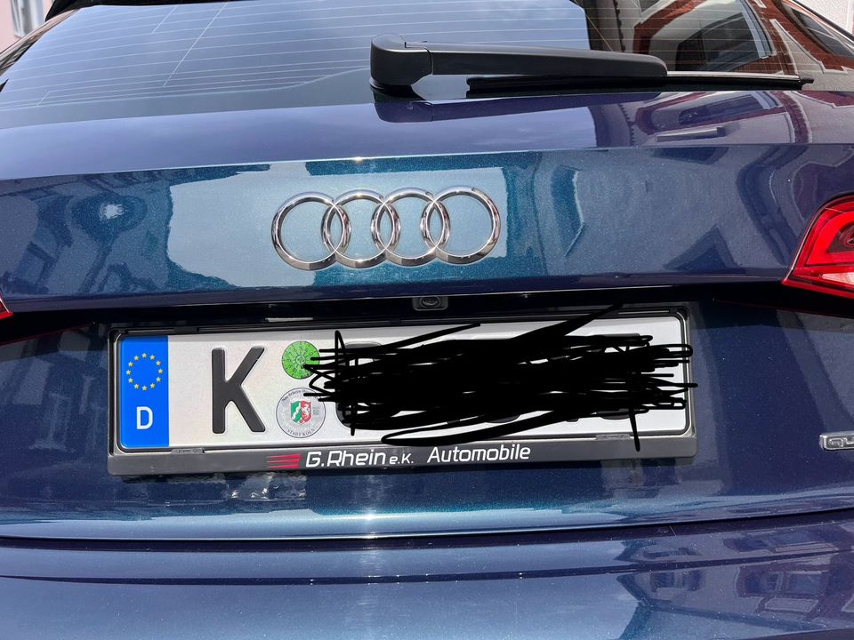 Audi A3 TÜV Neu in Köln