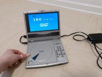 SEG DVD-P 707 Tragbarer DVD-Player, 17,78 cm (7 Zoll) Schleswig-Holstein - Lübeck Vorschau