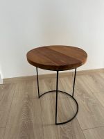 2 Beistelltische Tisch Deko Holz Echtholz Schwarz Niedersachsen - Oldenburg Vorschau