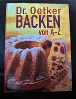 Dr. Oetker BACKEN von A bis Z Baden-Württemberg - Wertheim Vorschau