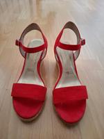 Sandalen Tamaris Größe 39 Nordrhein-Westfalen - Lennestadt Vorschau