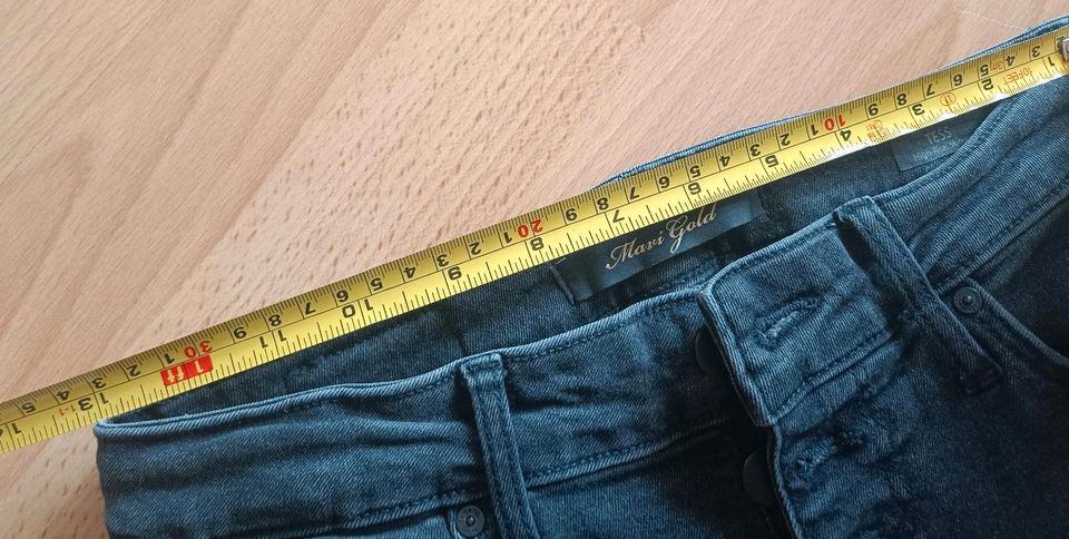 Jeans  Mavi Gold Tess High-Rise skinny,Gr.25/27 in Böblingen