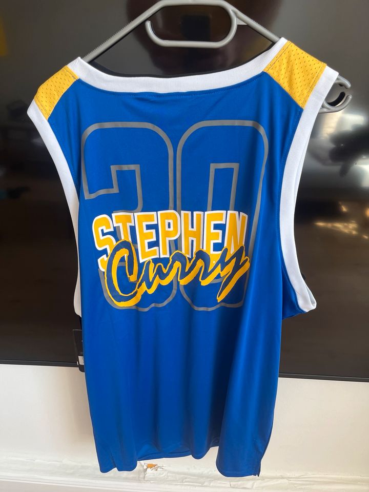 Golden State Warriors Trikot - Stephen Curry in Frankfurt am Main