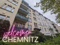 ++ schöne, neue 2-Raum Wohnung mit Einbauküche und Balkon in top-angesagter Lage ++ Sachsen - Chemnitz Vorschau