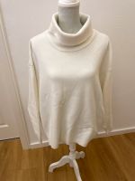 Neuw. Pullover Oversize Elias Rumelis Gr. XS / 36 Creme Saarland - Schmelz Vorschau