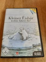 Kleiner Eisbär wohin fährst du ? PC CD Rom Spiel Marburg - Wehrda Vorschau