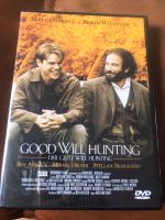 DVD Good Will Hunting Robin Williams Matt Damon Hessen - Gießen Vorschau