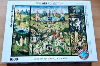 EUROGRAPHICS PUZZLE Hieronymus Bosch 1000 Teile unbenutzt Berlin - Treptow Vorschau