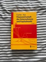 Finanzwirtschaft des Unternehmens und Kapitalmarkt Rheinland-Pfalz - Traben-Trarbach Vorschau