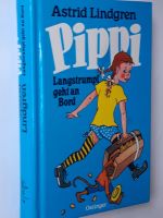 Pippi Langstrumpf geht an Bord, gebundene Ausgabe, 207 Seiten, Ha Friedrichshain-Kreuzberg - Kreuzberg Vorschau