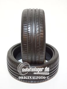 2 x Sommer Continental Sport Contact 5 245/35 R18 92Y #11148 in Bochum