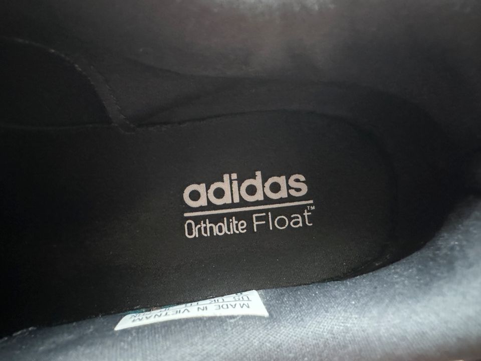 Damen Sneaker Adidas Ortholite Float 40 (39,5) schwarz in Babenhausen