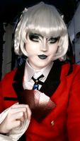 Kirari Momobami Perücke Kakegurui Cosplay Thüringen - Gotha Vorschau