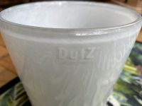 Orig. DUTZ Vase Windlicht Übertopf weiß marmoriert Düsseldorf - Rath Vorschau