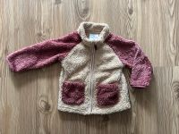 Topomini Jacke Größe 80 Kuscheljacke Nordrhein-Westfalen - Langenfeld Vorschau