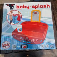 BIG Babysplash Kinderwaschbecken Nordrhein-Westfalen - Mülheim (Ruhr) Vorschau