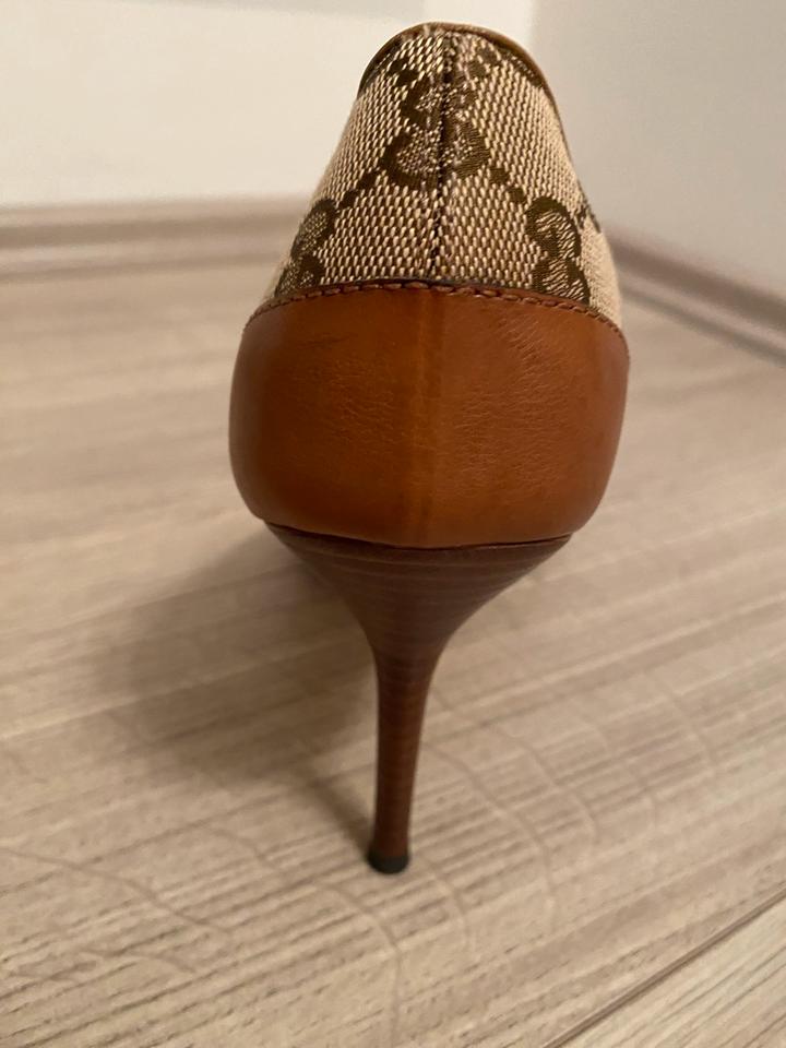 Gucci  Schuhe Gr. 41 100%Original wie neu mit schuhbeutel in Herne