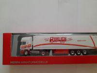 Herpa 302654 Scania R TL SZ  " Röhlich " Hannover - Südstadt-Bult Vorschau