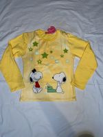 Snoopy Langarm Shirt gelb NEU gr 140 Baden-Württemberg - Karlsruhe Vorschau