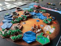 Terraforming Mars The Dice Game mit allen Erw. und 3D Upgrades Nordrhein-Westfalen - Werdohl Vorschau
