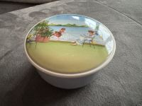 Villeroy & Boch Dose Porzellan Romantic Seasons Sommer Ete No. 2 Wurster Nordseeküste - Wremen Vorschau