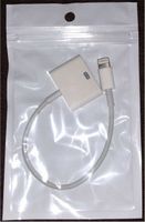 Apple Lightning auf 30 polig Adapter Neu! Sachsen - Stadt Wehlen Vorschau