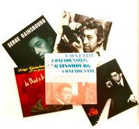 SERGE GAINSBOURG 5x Picture CD! Jane Birkin France Gall Bardot .. Pankow - Prenzlauer Berg Vorschau