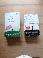 Jojo Moyes, ein ganz neues Leben und Eine Handvoll Worte sehr gut Baden-Württemberg - Ebringen Vorschau