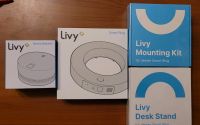 Livy Smart Ring + Rauchmelder + mounting Kit und Desk Stand Rheinland-Pfalz - Wiebelsheim Vorschau