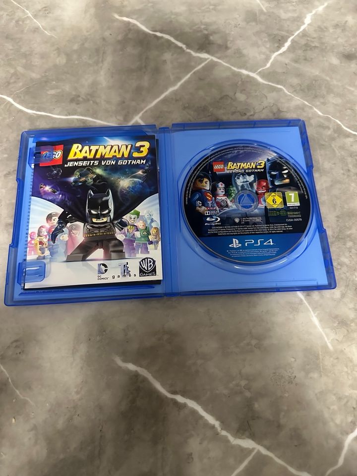 Batman 3 jenseits von Gotham für ps4 in Hattingen