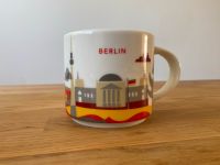 Starbucks Tasse City Mug Berlin - You are here Düsseldorf - Flingern Nord Vorschau