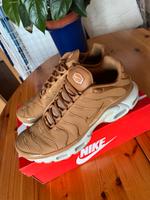 Verkaufe Nike Tn Größe 44,5 (10,5) in Beige Bayern - Schwandorf Vorschau