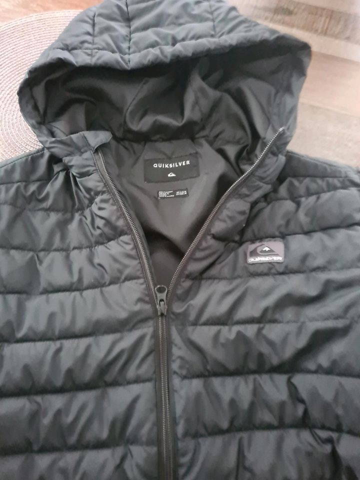 Steppjacke Quicksilver in Freisen