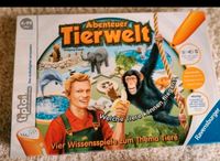 Tiptoi Spielewelt Abenteuer Tierwelt neu Sachsen-Anhalt - Starsiedel Vorschau