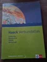 Haack Verbundatlas Niedersachsen - Werlte  Vorschau