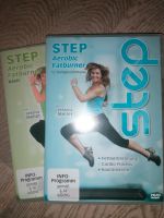 Step Aerobic DVD, Basic und Fortgeschritten Baden-Württemberg - Heidenheim an der Brenz Vorschau