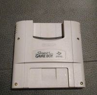 Snes Super Game Boy Adapter Super Nintendo Bayern - Warngau Vorschau