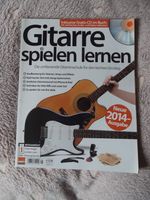 Gitarre - Spielen  - Lernen mit CD Bayern - Eslarn Vorschau