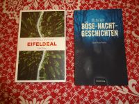 NEU Eifeler Böse-Nacht-Geschichten NEU + Eifeldeal wie NEU Rheinland-Pfalz - Gunderath Vorschau
